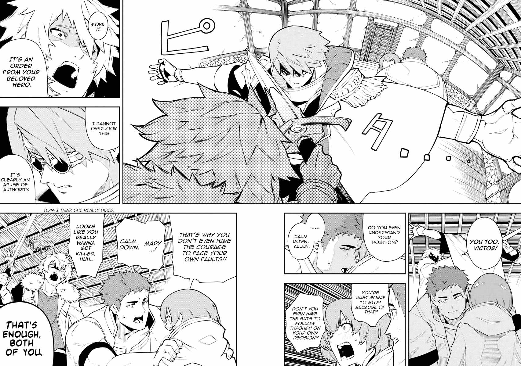 Do you want to create the strongest dungeon, Mr. Alchemist who was expelled? Chapter 16 11